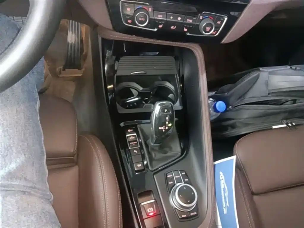 BMW X1 2020 — фото 14