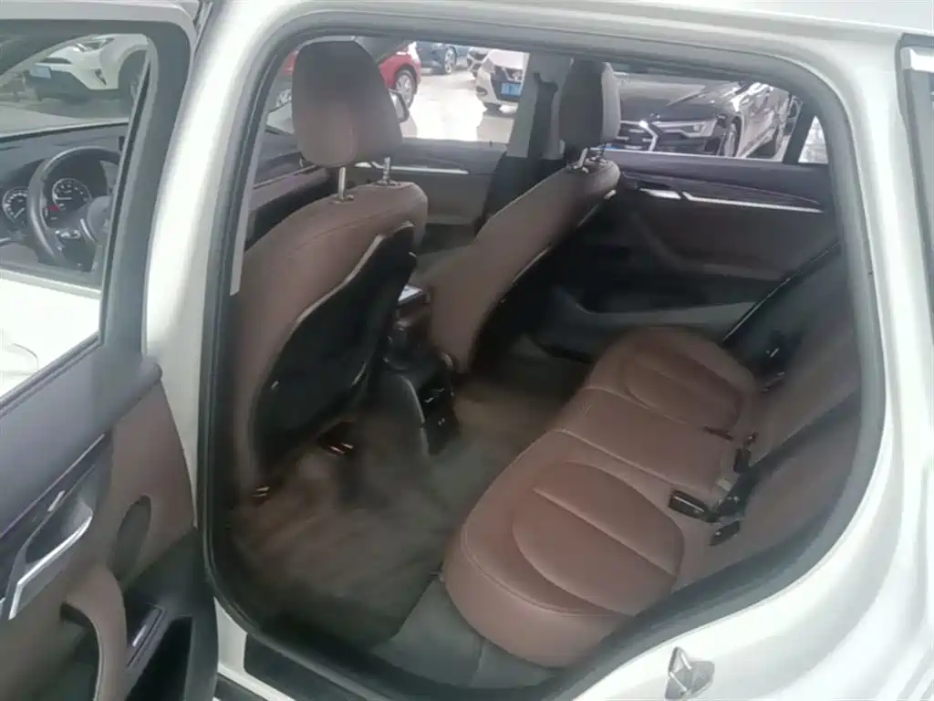 BMW X1 2020 — фото 17