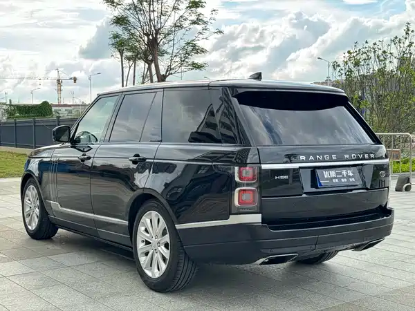 Land Rover Range Rover 2017