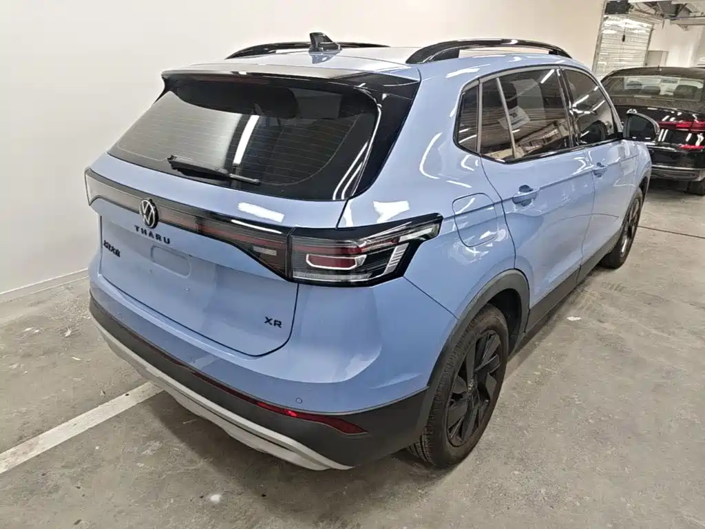 Volkswagen Tharu 2024