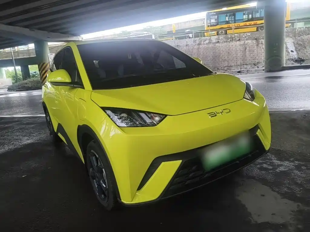 BYD Seagull 2023