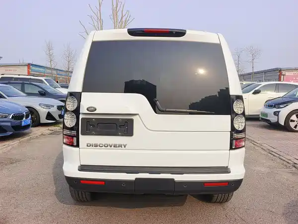Land Rover Discovery 2015