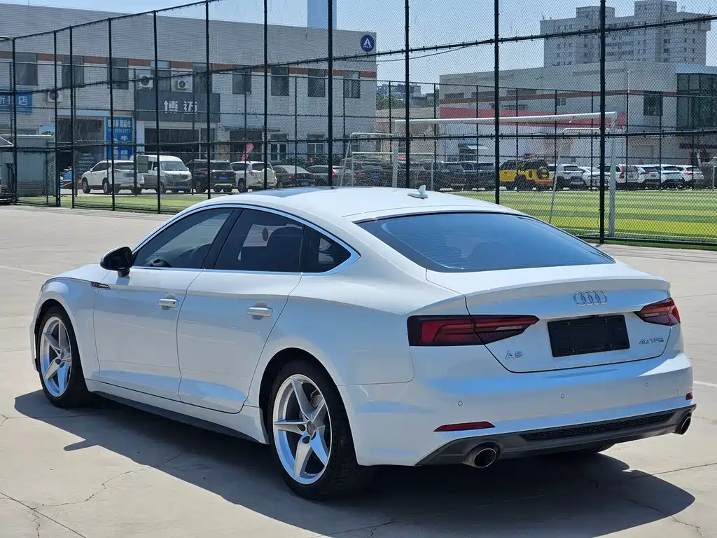 Audi A5 2019 — фото 4