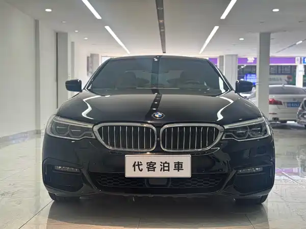 BMW 5 Series 2019