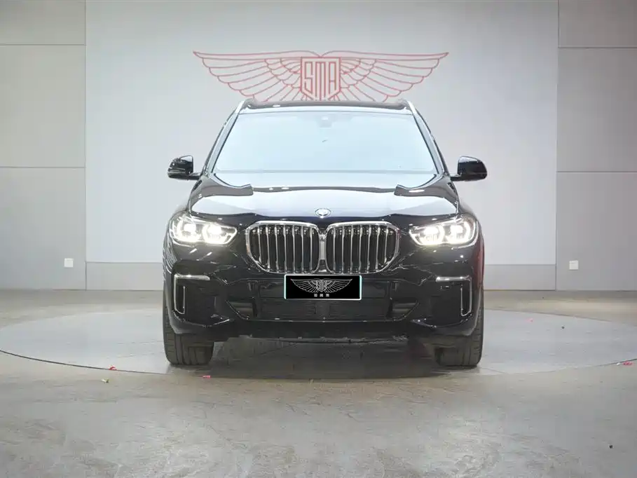 BMW X5 2023 — фото 5