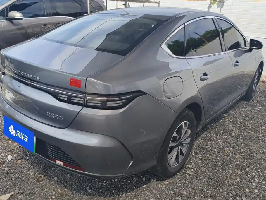 BYD Destroyer 05 2025 — фото 3