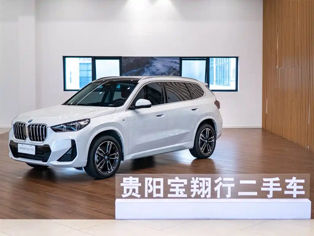 BMW X1 2025