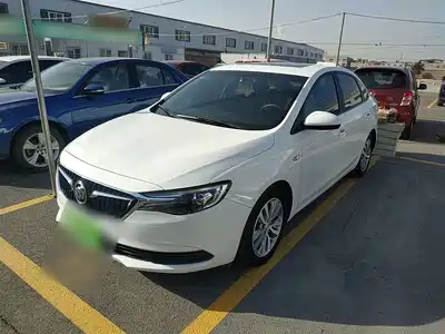 Buick Excelle GT 2021