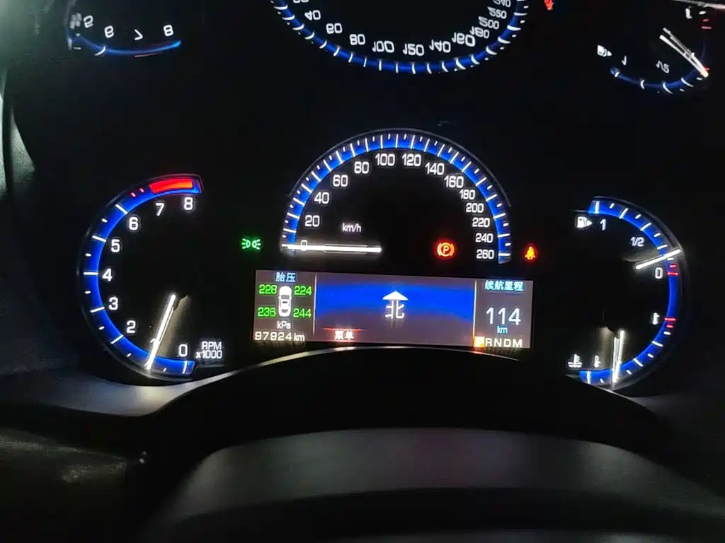 Cadillac ATS-L 2015 — фото 12
