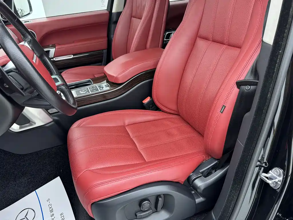 Land Rover Range Rover 2018 — фото 11