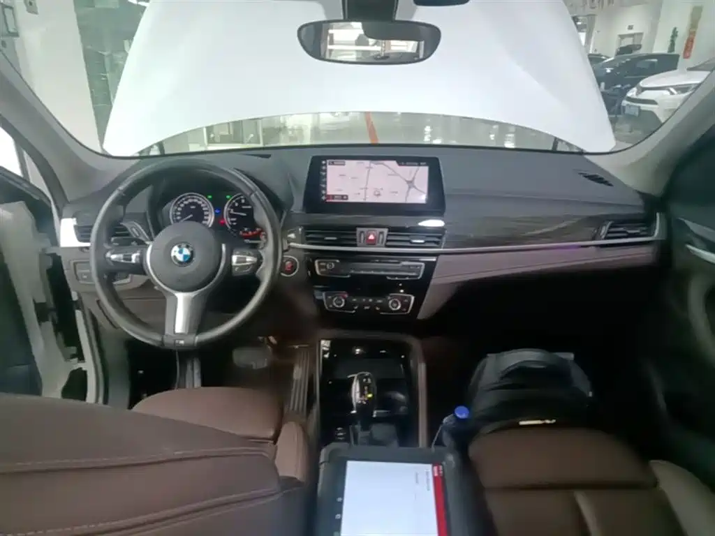 BMW X1 2020 — фото 10