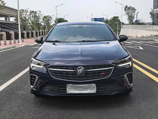 Buick Regal 2020