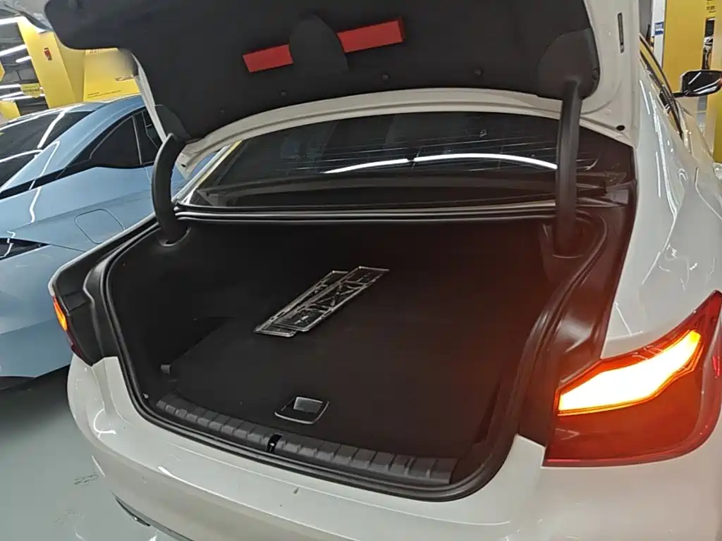 BMW 5 Series New Energy 2020 — фото 19