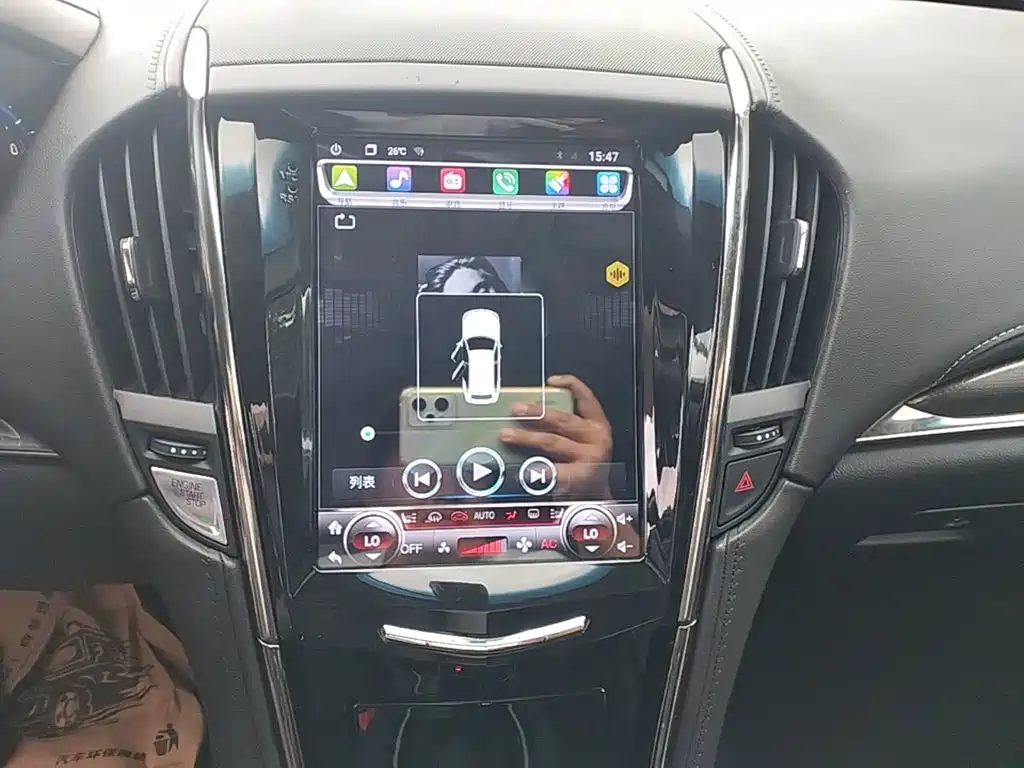 Cadillac ATS-L 2015 — фото 13