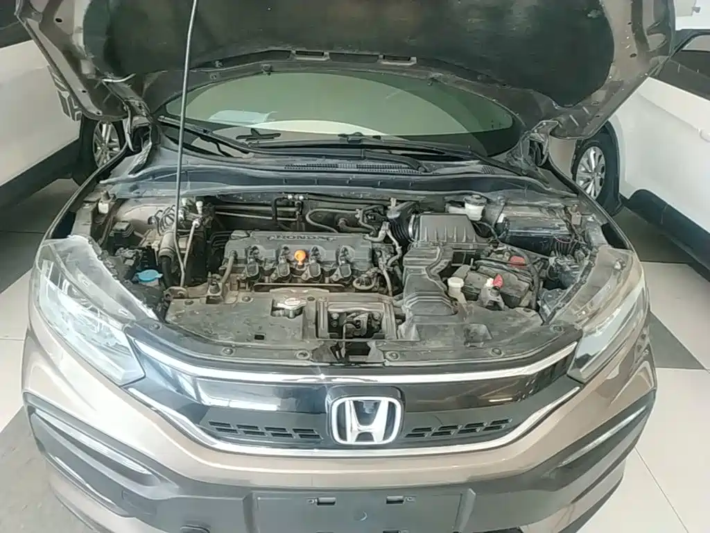 Honda XR-V 2015 — фото 20