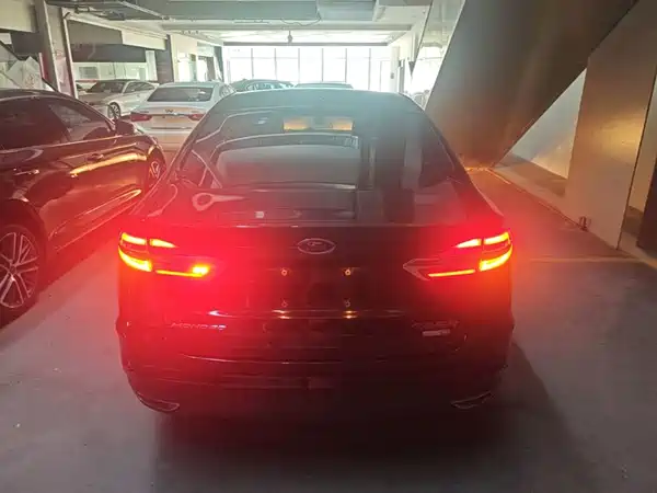 Ford Mondeo 2021