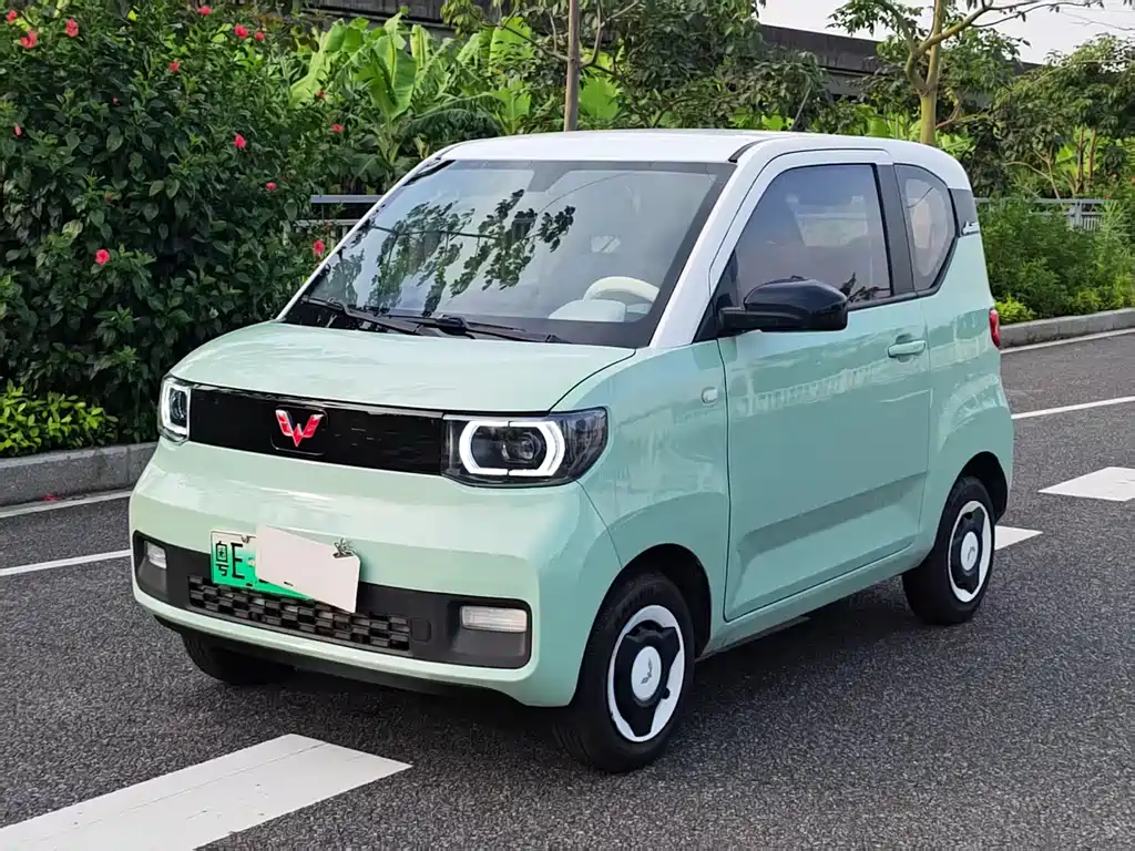 Wuling Hongguang MINIEV 2021