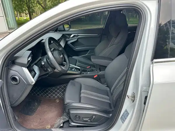 Audi A3 2024