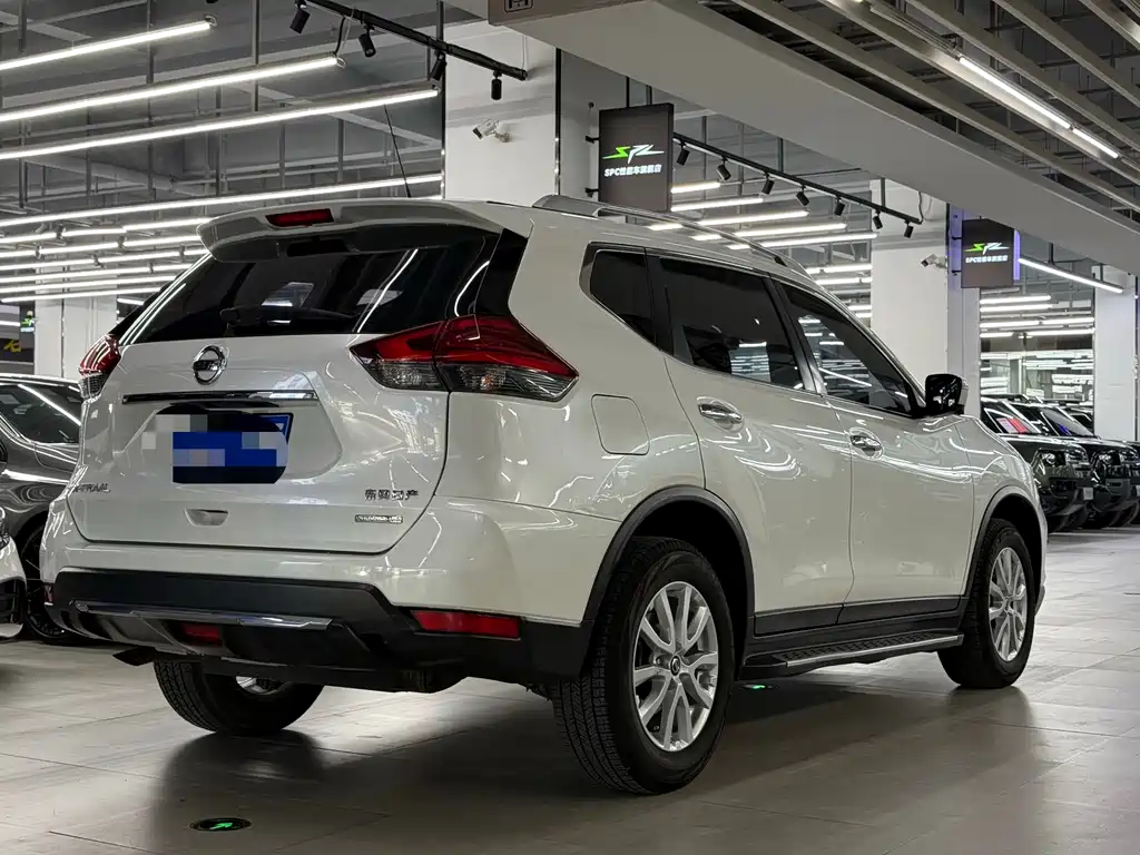 Nissan X-Trail 2019 — фото 5