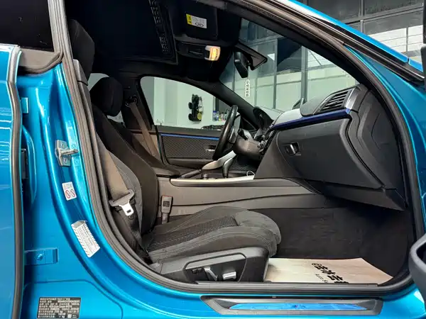 BMW 4 Series 2019