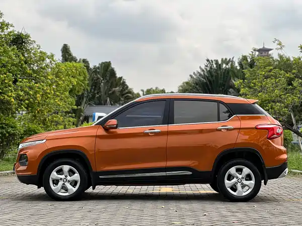 Baojun 510 2019