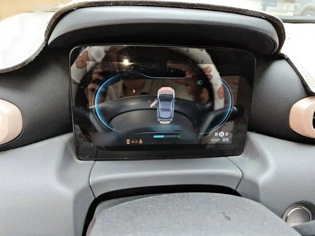 Leapmotor T03 2021