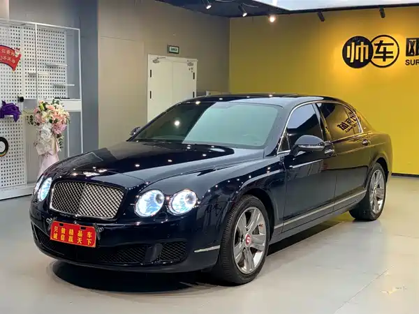 Bentley Flying Spur 2012