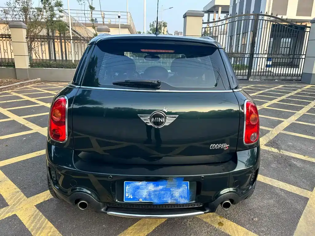 MINI Countryman 2012