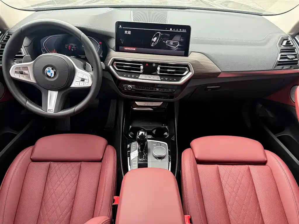 BMW X3 2024 — фото 16