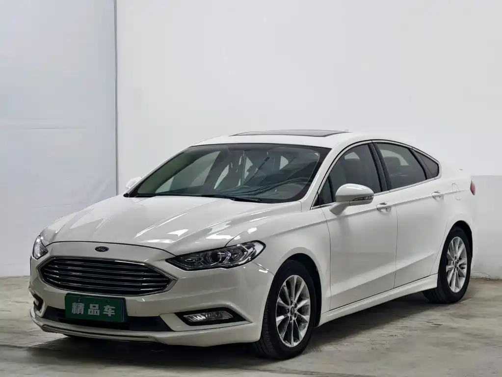 Ford Mondeo 2018