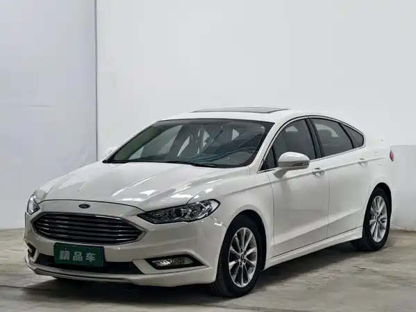 Ford Mondeo 2018