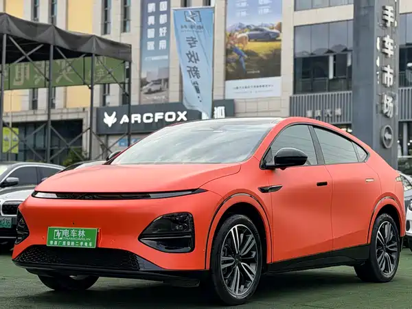 XPeng G6 2023
