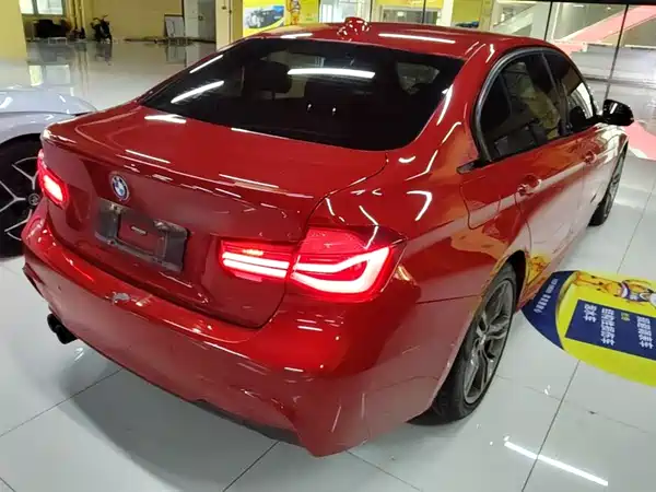 BMW 3 Series 2018