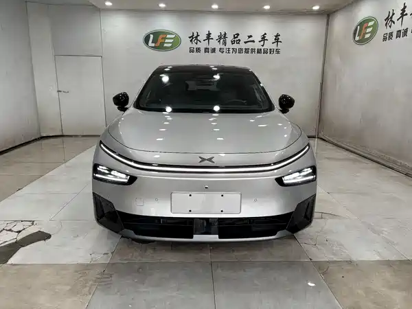 XPeng G7 2026