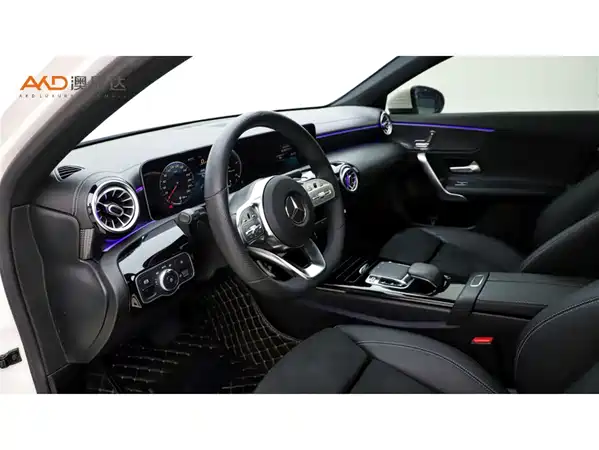 Mercedes-Benz A-Class 2020