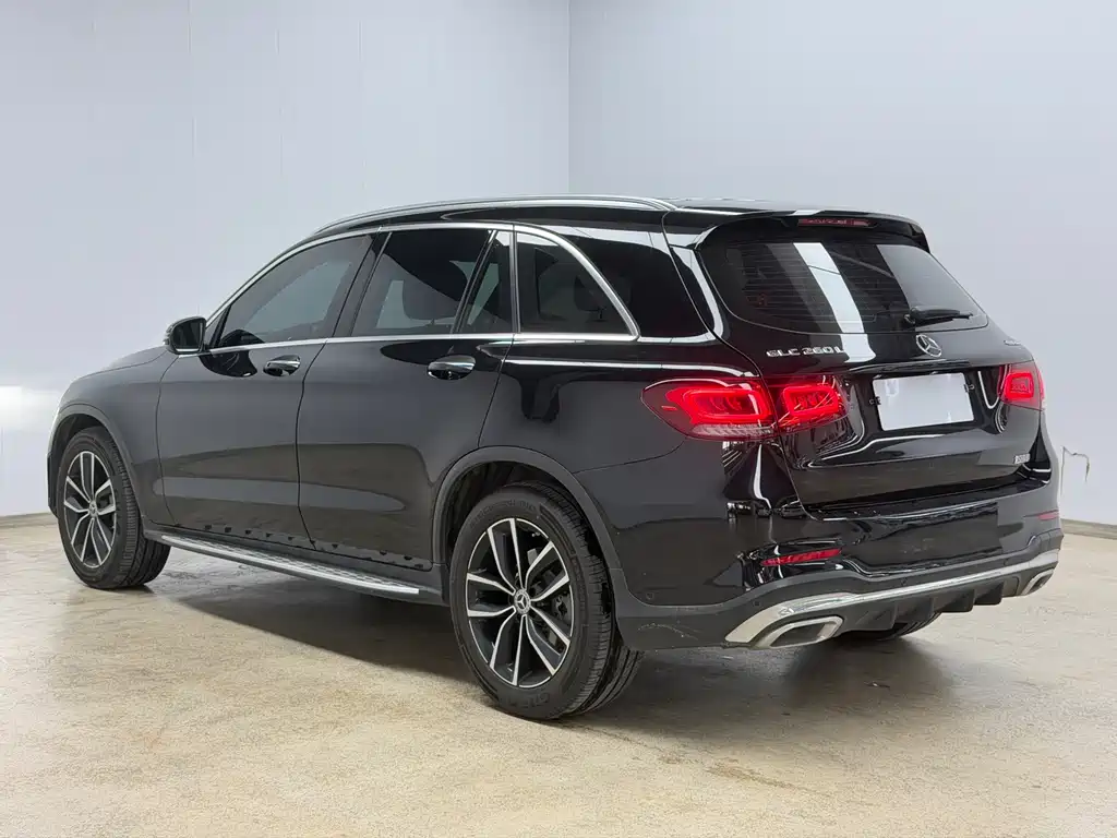 Mercedes-Benz GLC 2021