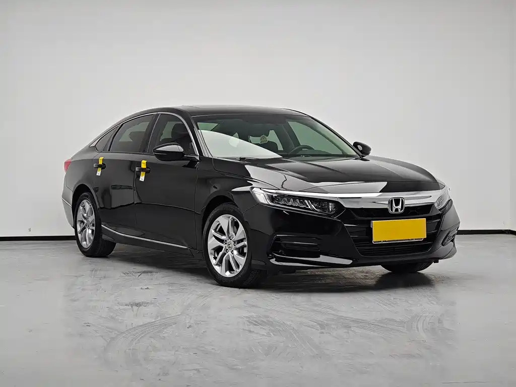 Honda Accord 2021 — фото 2