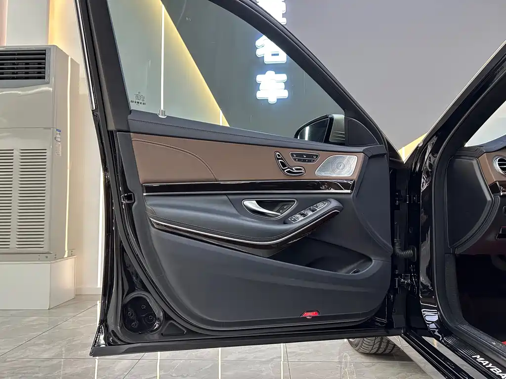 Mercedes-Benz S-Class 2020 — фото 9