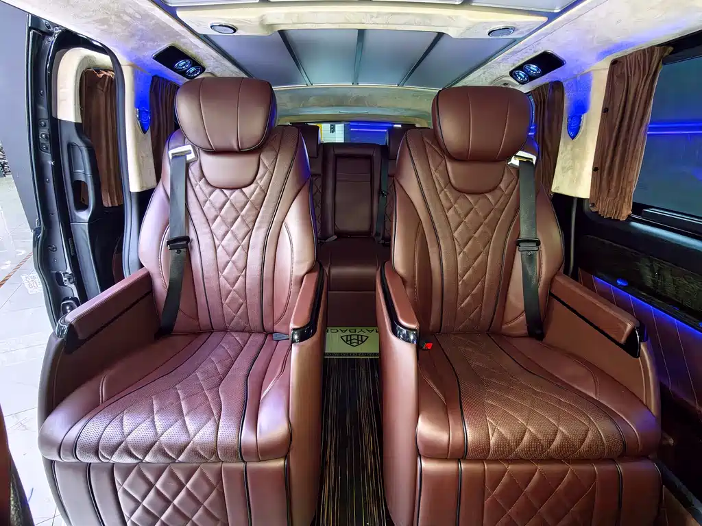 Mercedes-Benz Vito 2021 — фото 10