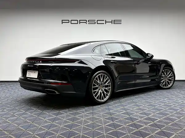 Porsche Panamera 2026
