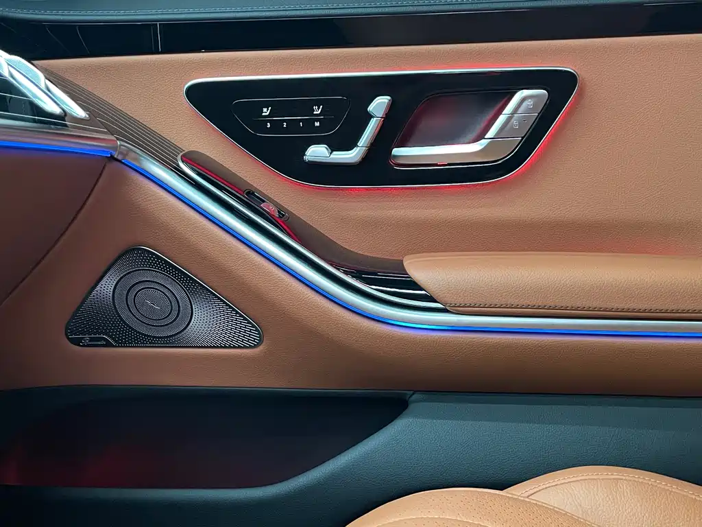 Mercedes-Benz S-Class 2022 — фото 15