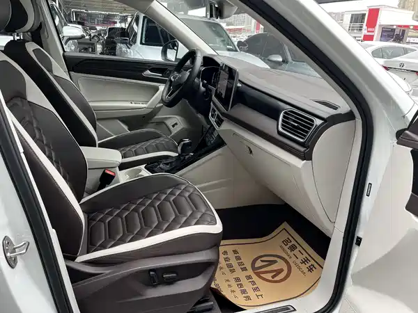 Volkswagen Tayron 2022