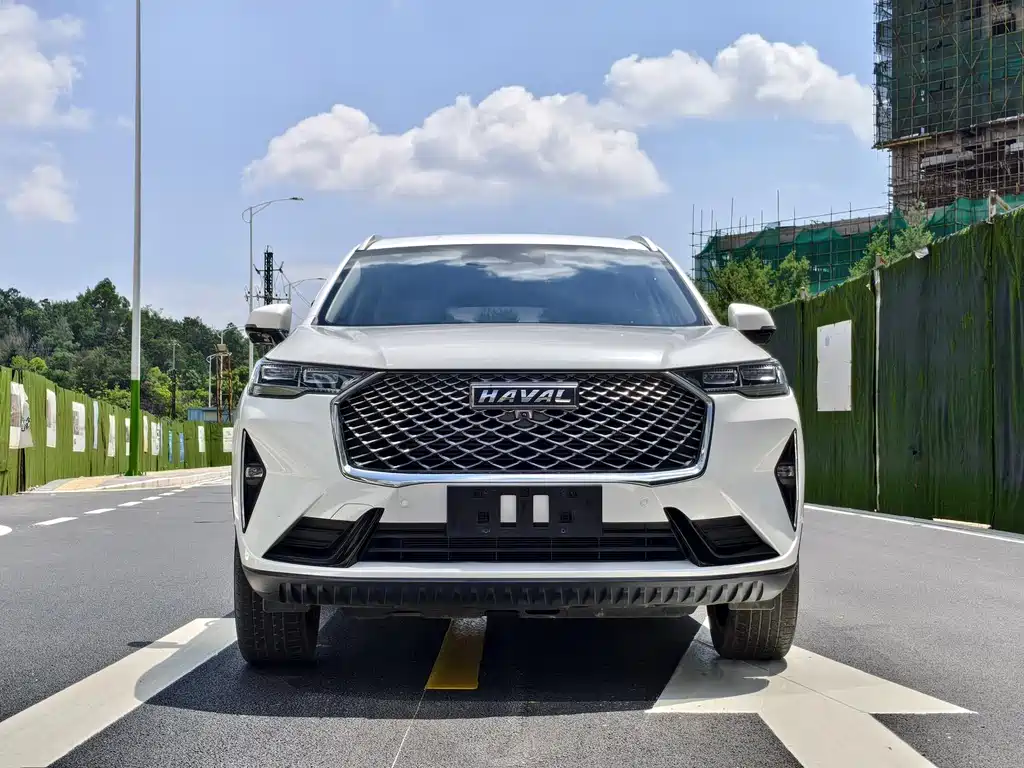 Haval H6 2020