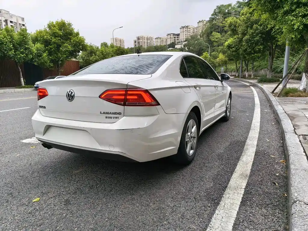 Volkswagen Lamando 2018