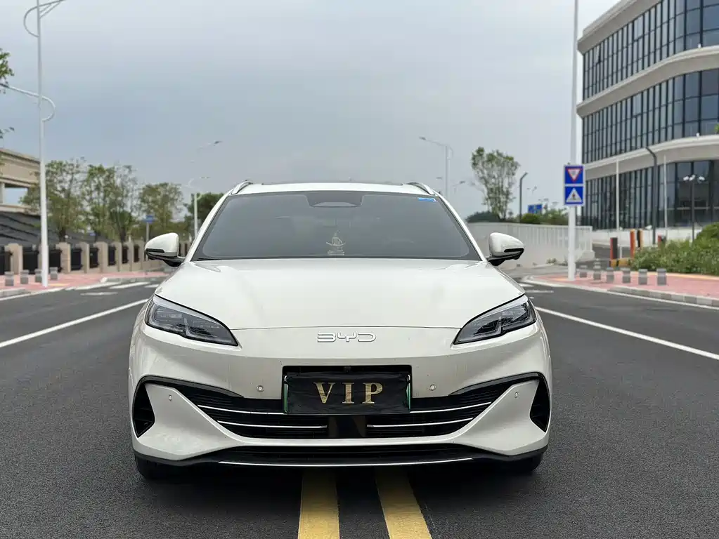 BYD Seal 06 DM-i Wagon 2025 — фото 2