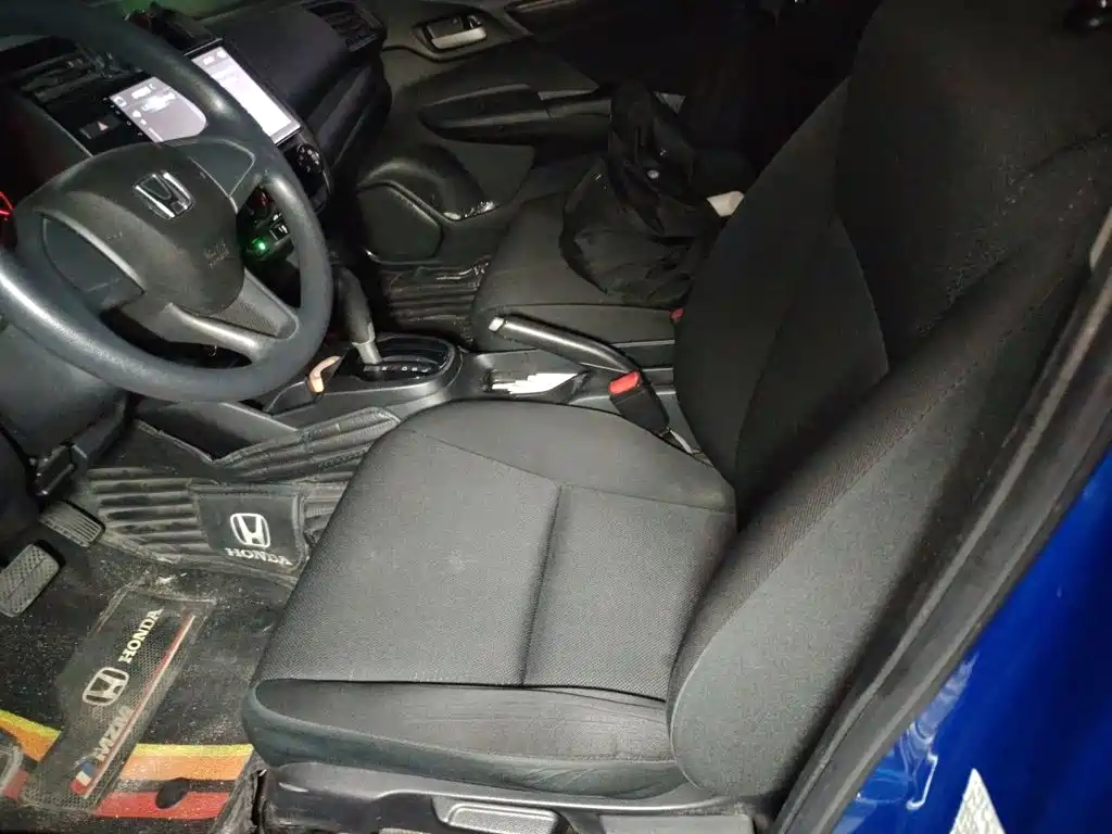 Honda Fit 2018 — фото 16