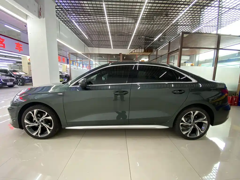 Audi A3 2023