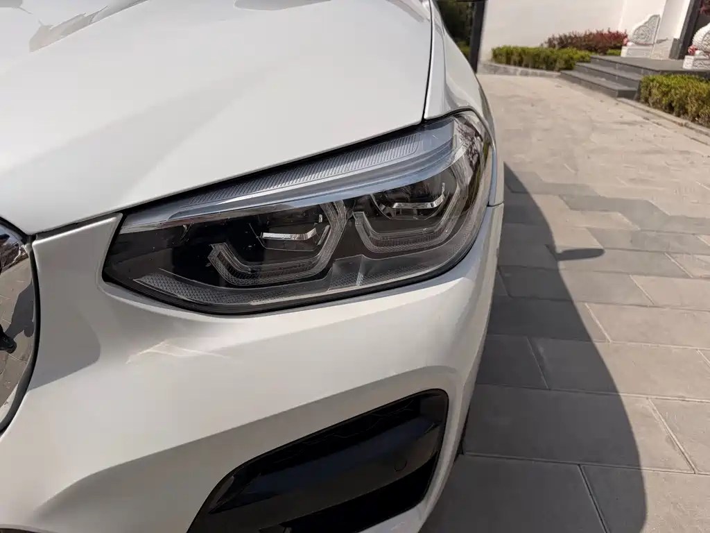 BMW X3 2020 — фото 10