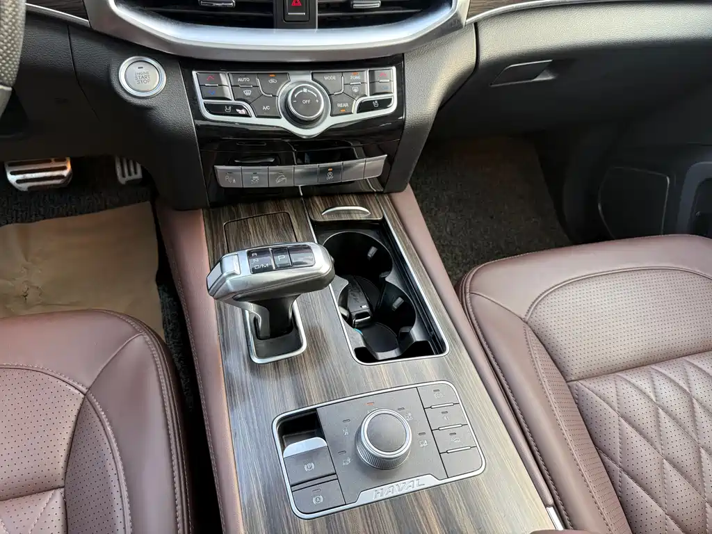 Haval H9 2023 — фото 18