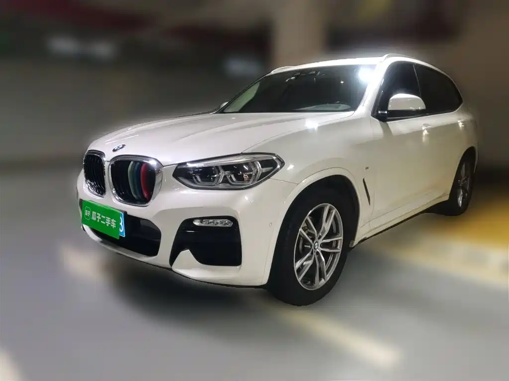BMW X3 2019 — фото 2
